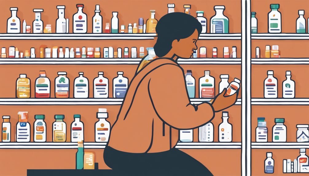 potential drug interaction risks