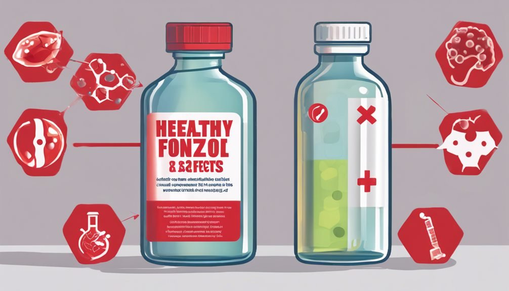 potential health risks highlighted