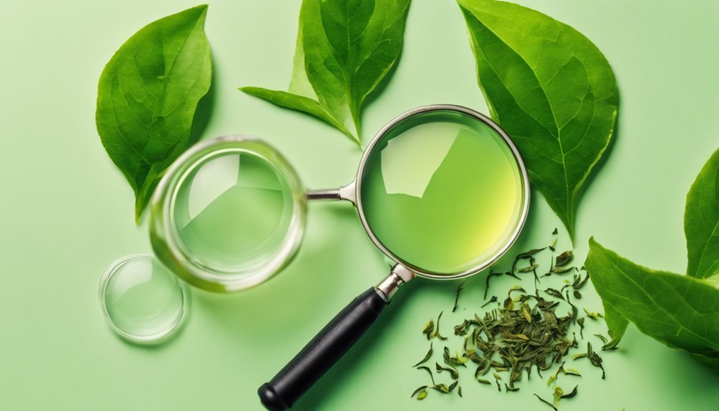 powerful antioxidant in tea