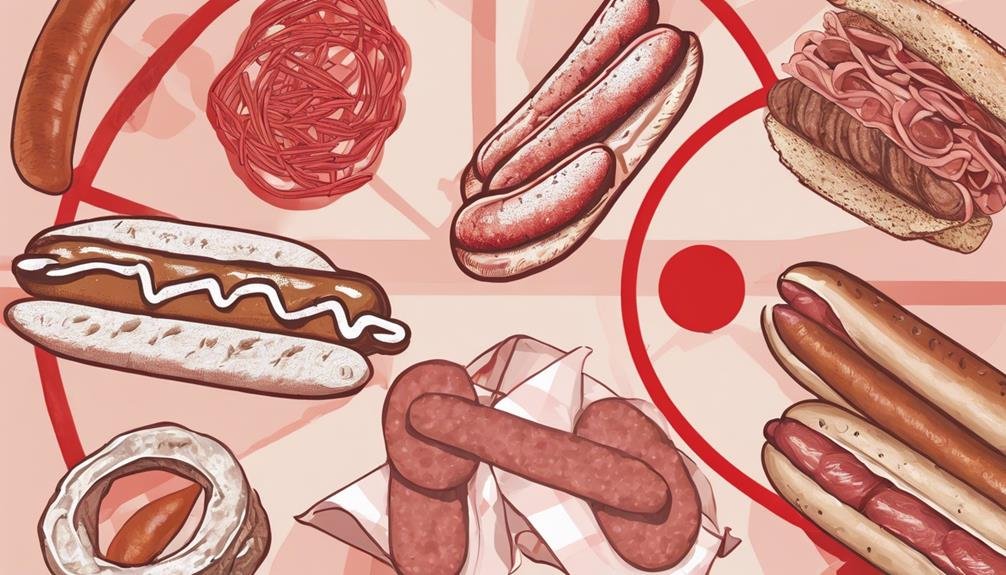 processed meats increase cancer