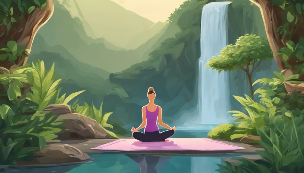 promote holistic health balance