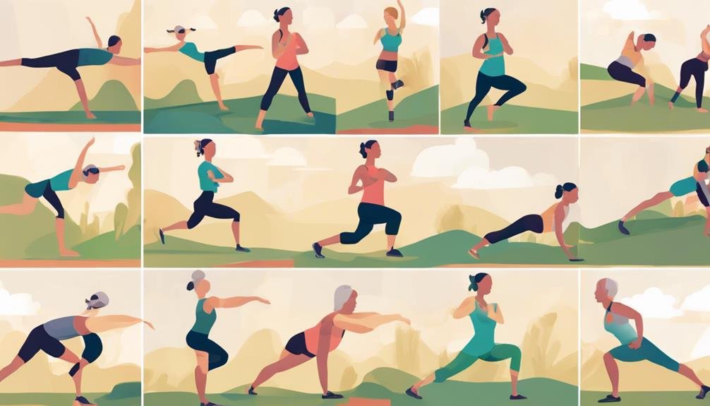 promoting wellness through movement