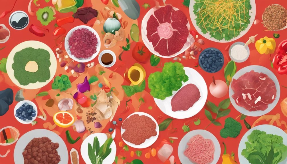 red meat causes cancer