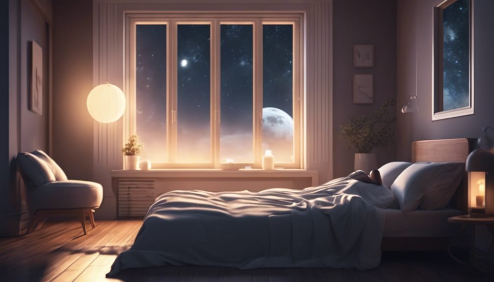 regulating sleep and recovery