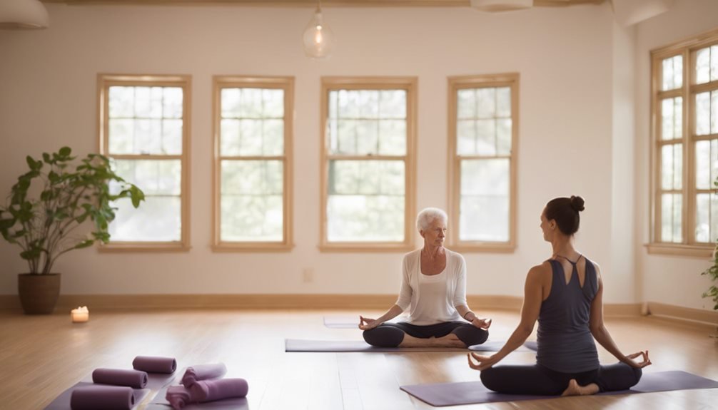 relaxation through mindful movement