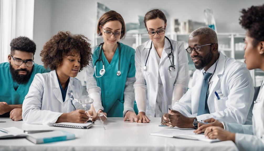 research on medical treatments