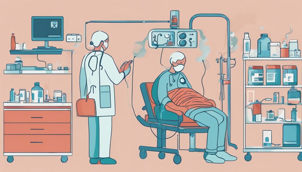 respiratory risk in covid 19