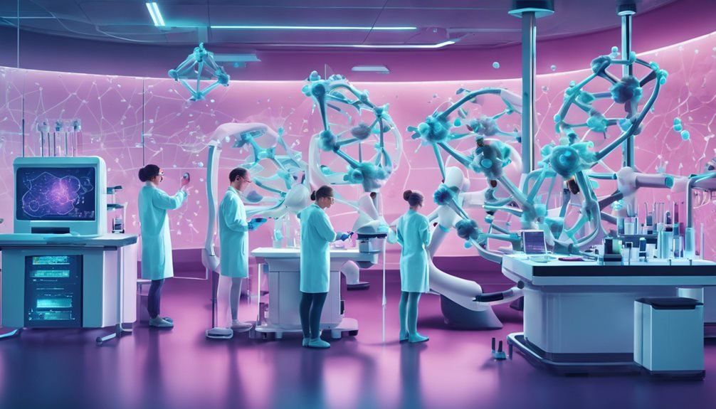 revolutionizing medicine through genetics