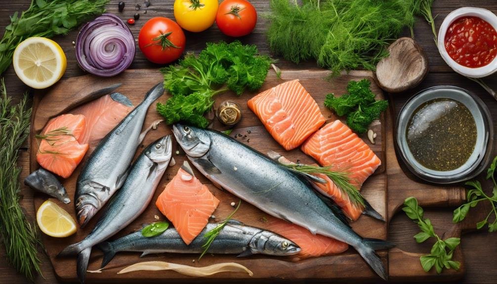 rich in omega 3