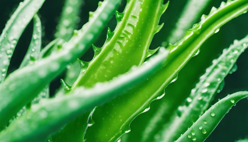 soothing relief from inflammation
