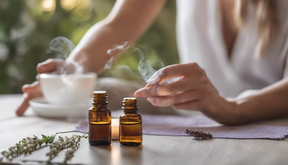 soothing scents for relaxation