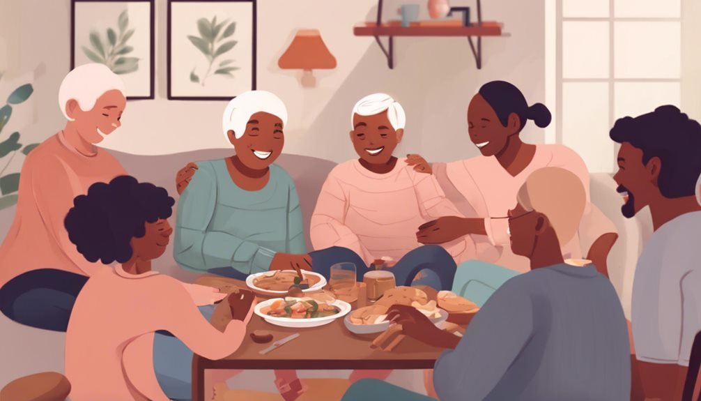 strengthening interpersonal connections together