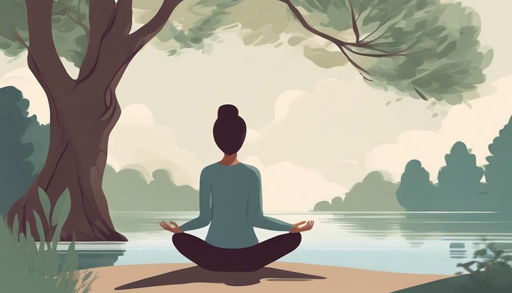 stress management techniques discussed