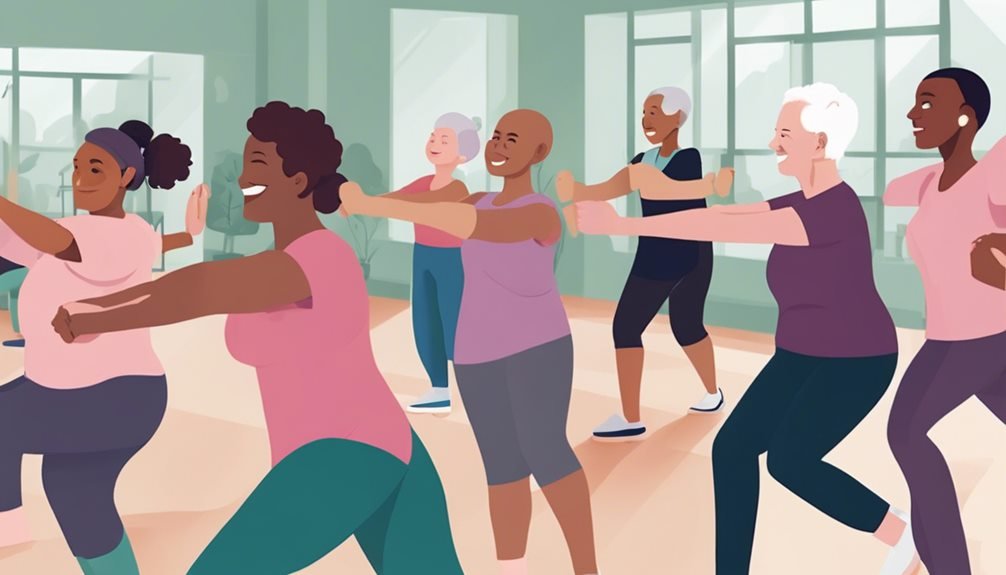 supporting patients through illness