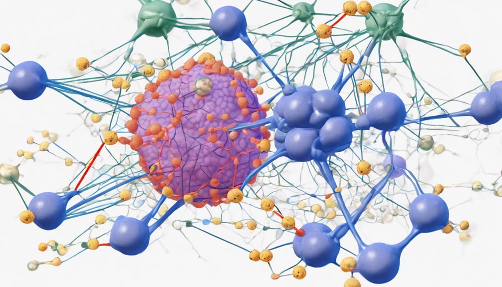 suppressing tumor growth factors