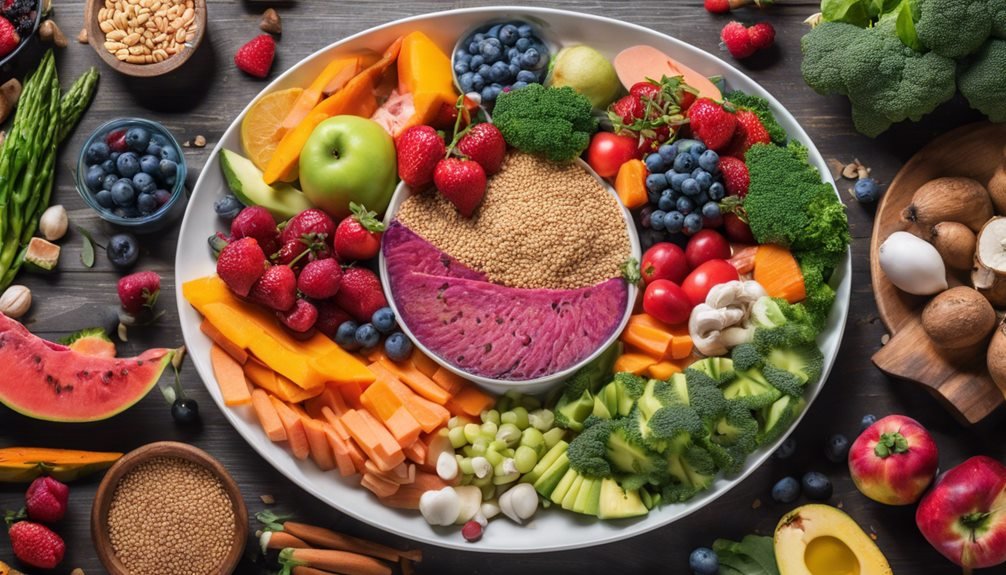 tailored diets for survivors