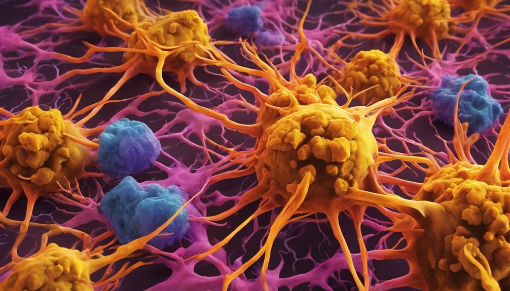 turmeric inhibits metastasis growth