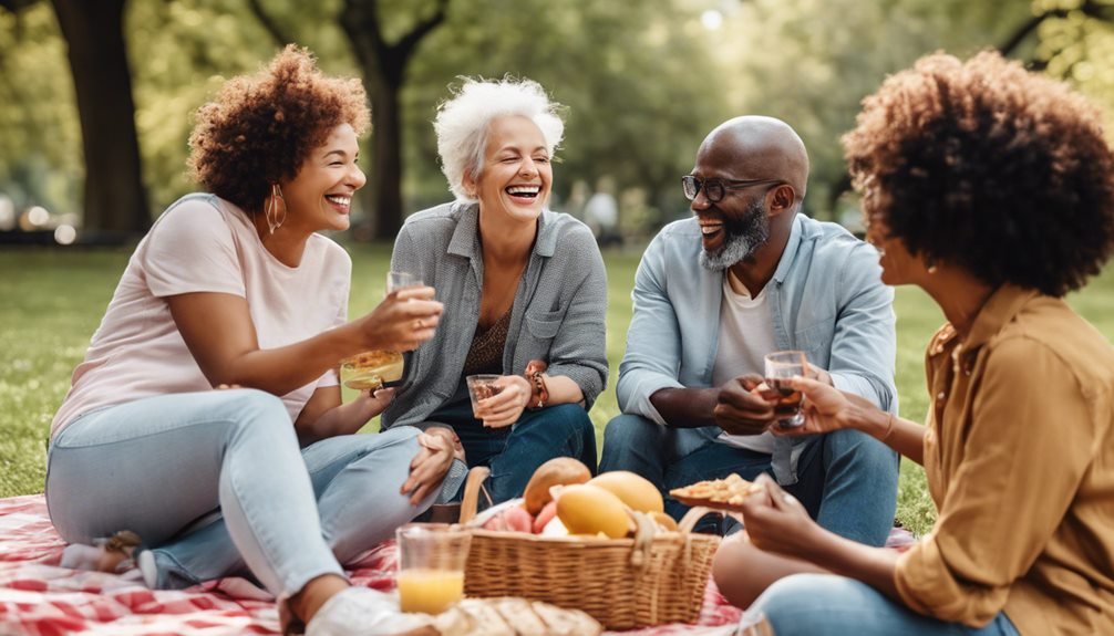 value of human relationships