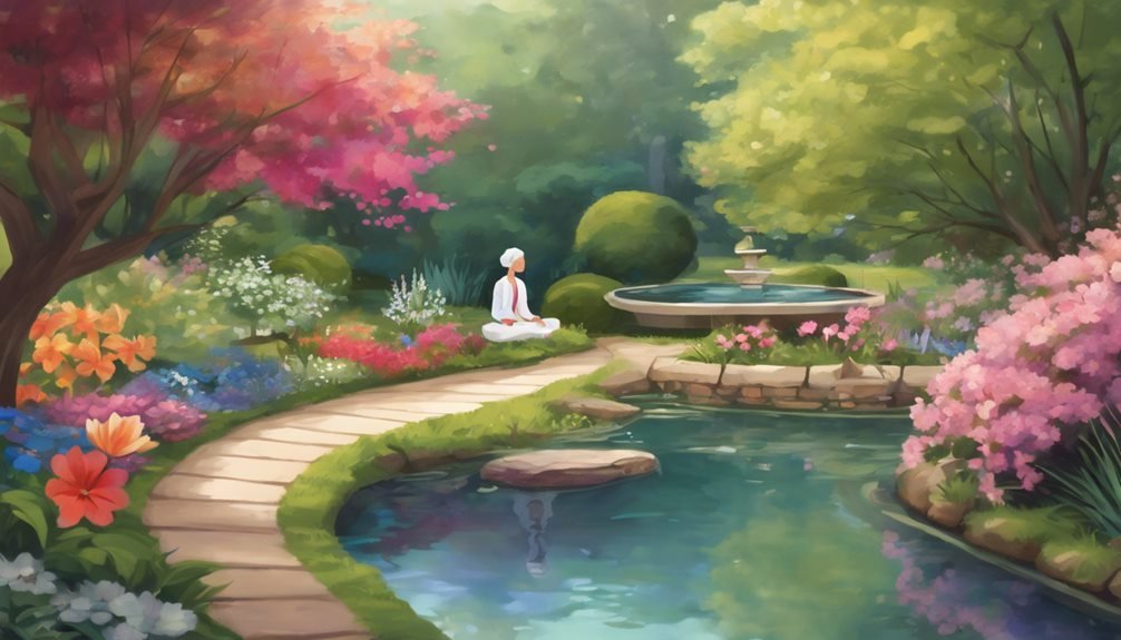 visualization for relaxation therapy