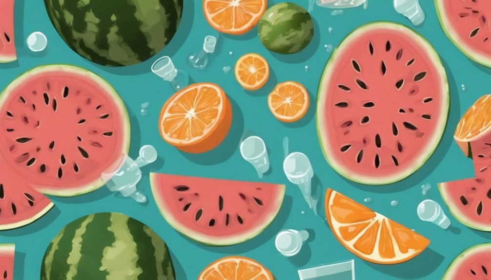 water s importance on health