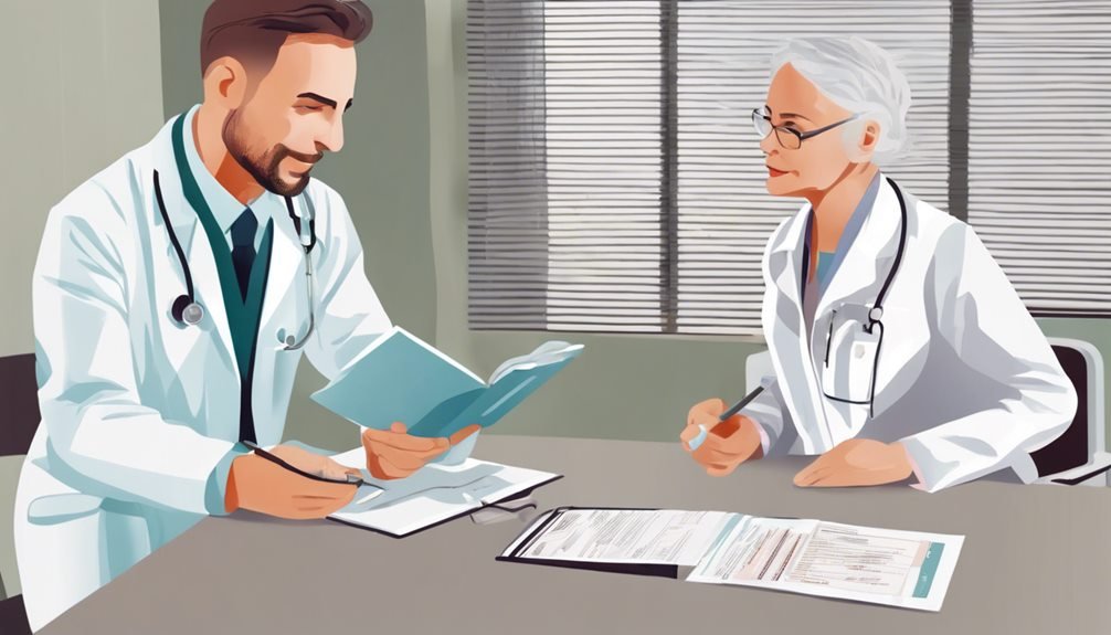 weighing benefits and risks