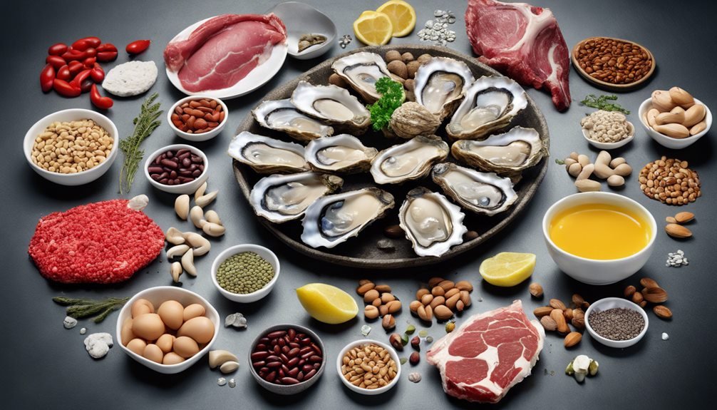 zinc s impact on cancer
