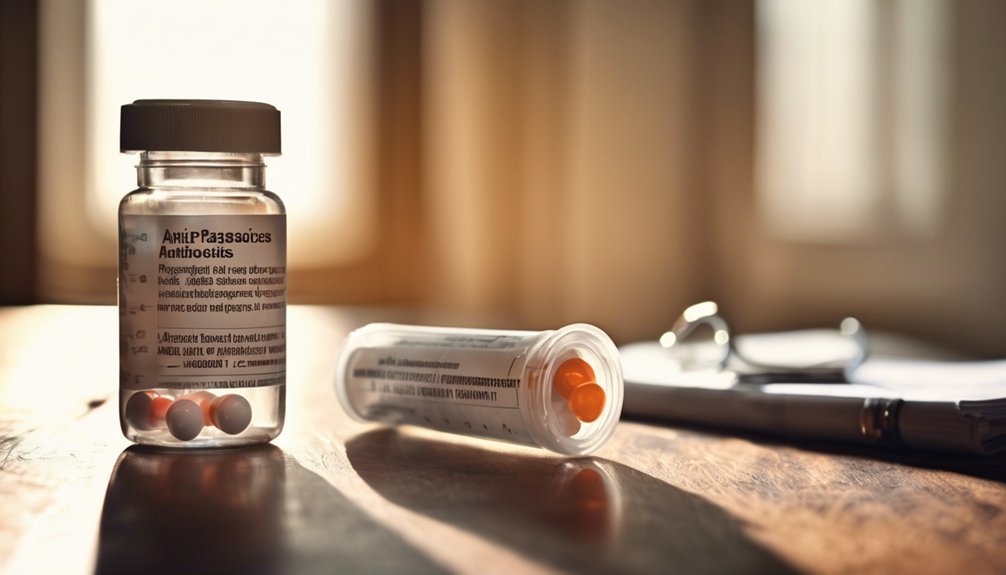 antiparasitic medication effectiveness awareness