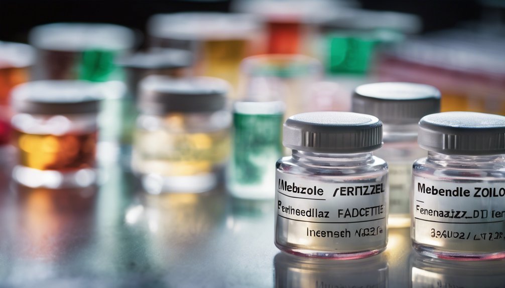benzimidazoles enhance immune responses