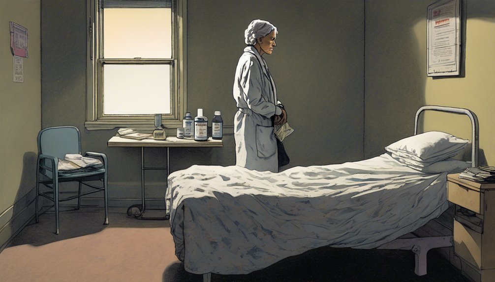 delayed treatment worsens outcomes