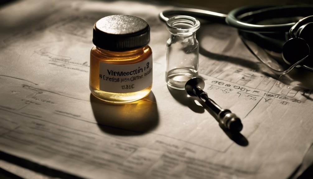 high dose ivermectin toxicity risks