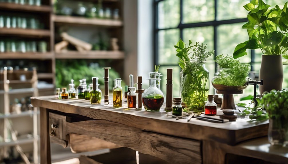 holistic treatment through synergy