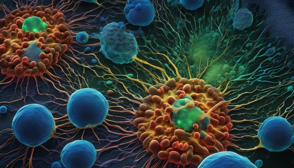 immunogenic cell death mechanisms