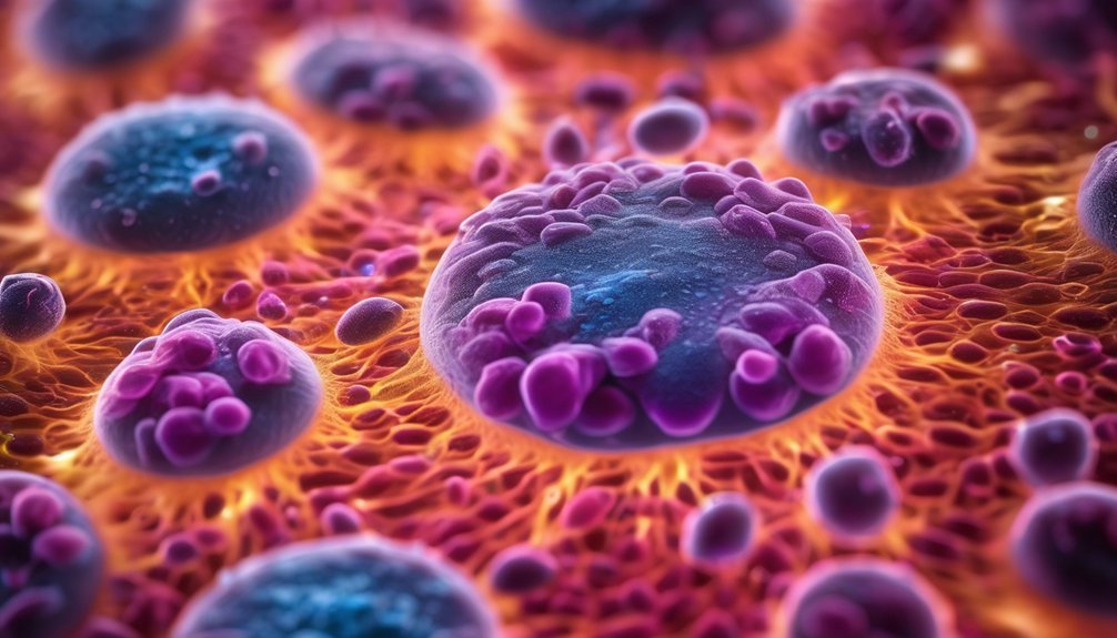 ivermectin reduces cancer proliferation