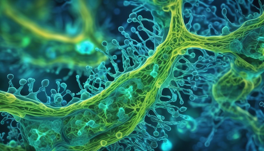 ivermectin s cellular signaling disruption