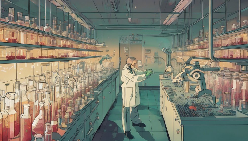 lab evidence limitations assessed