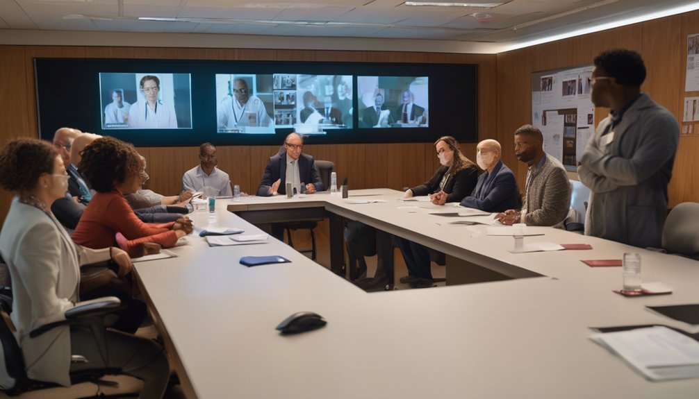 medicine politics advocacy equity