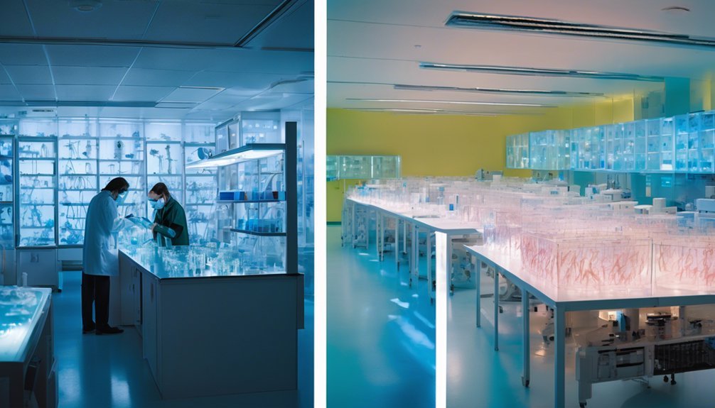 mimicking human physiology challenges