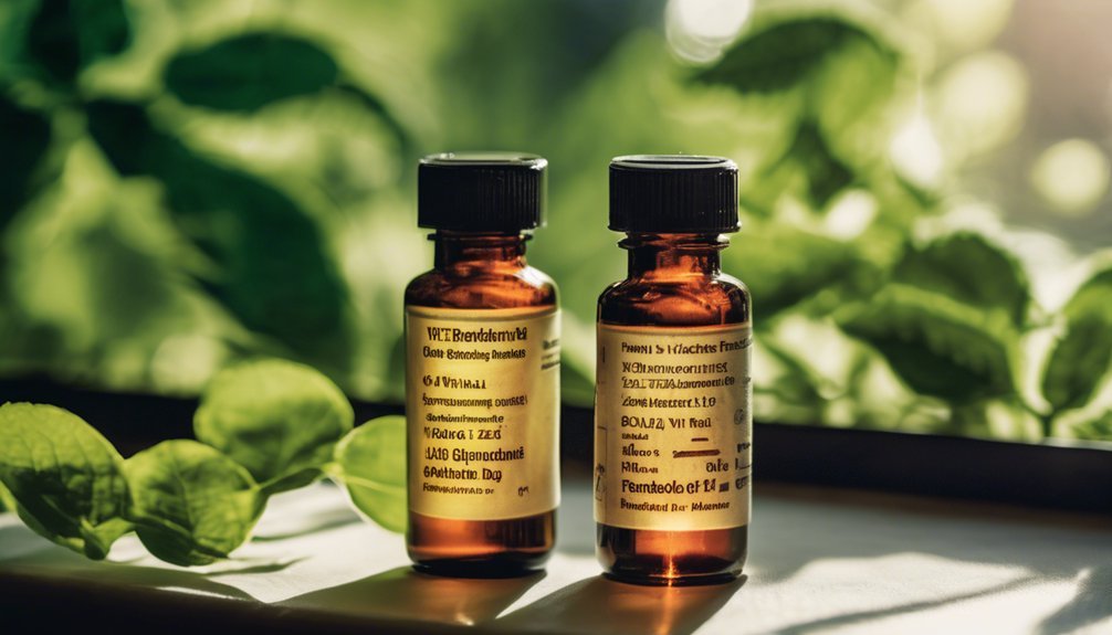 natural adjuncts regulatory challenges