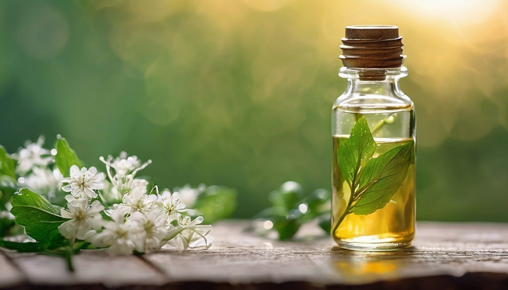 parasite treatment and healing