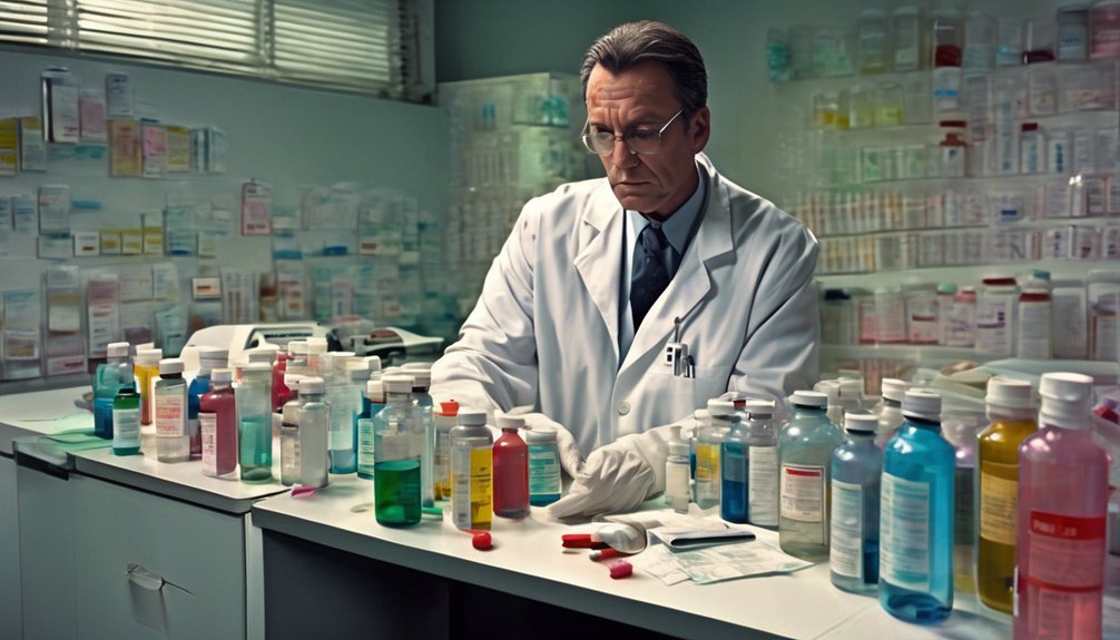 patient self medication concerns rising