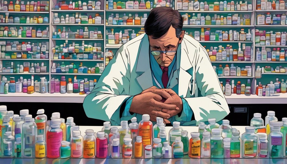 unregulated antiparasitic use risks